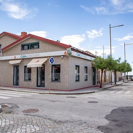 Mycasa Hotell Espinho  Exteriör bild
