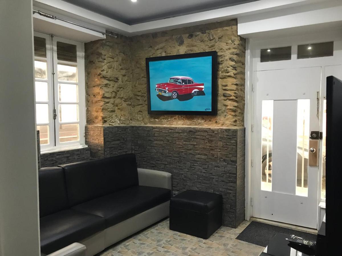 Mycasa Hotell Espinho  Exteriör bild