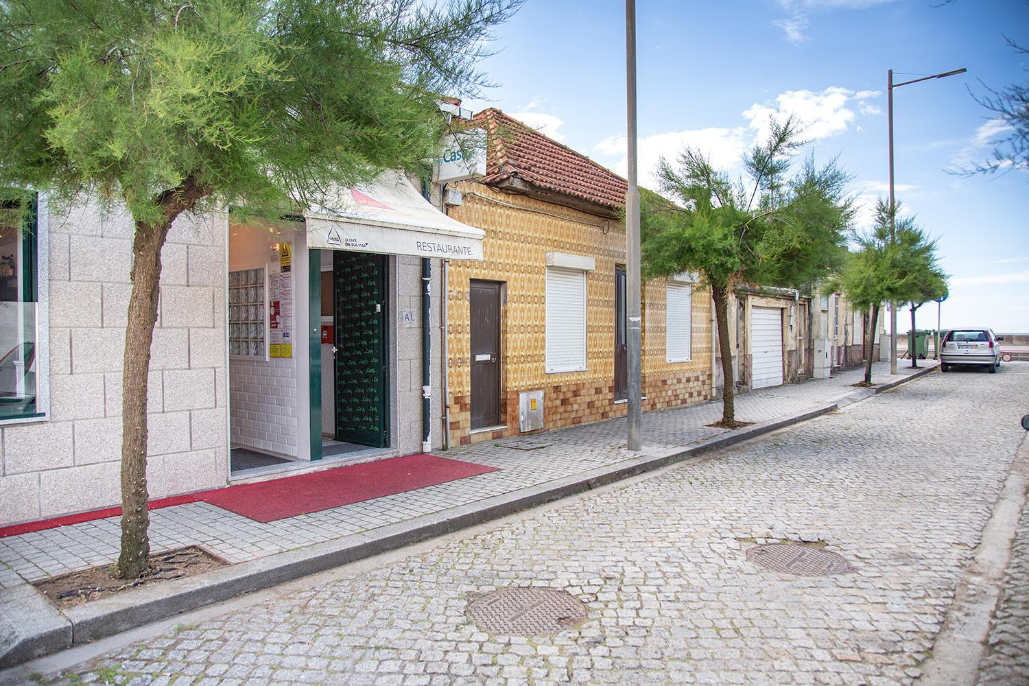 Mycasa Hotell Espinho  Exteriör bild