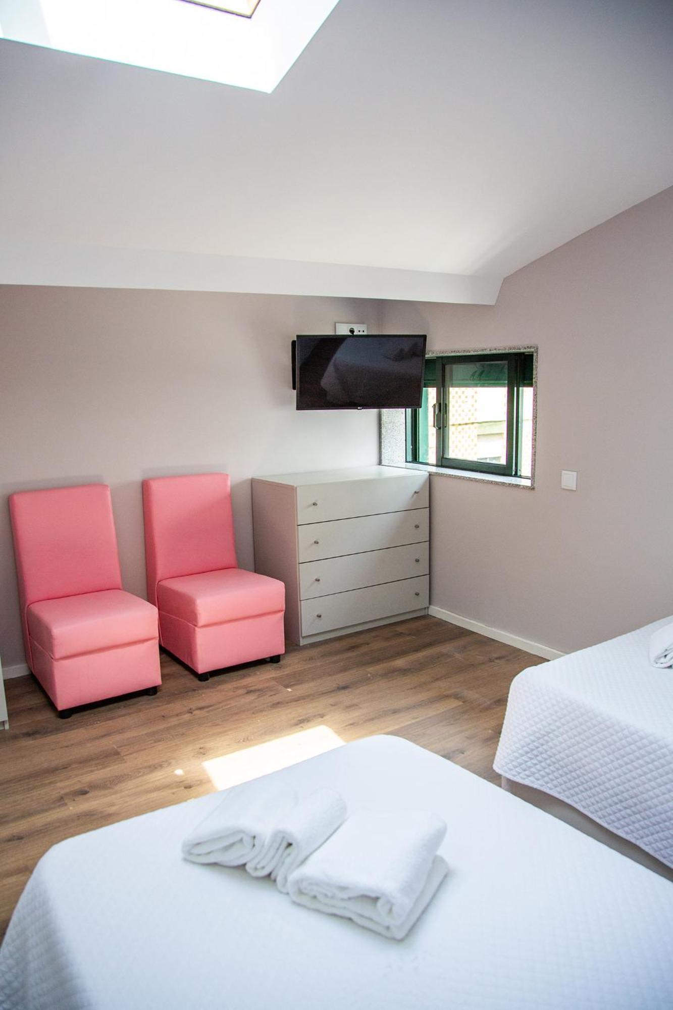 Mycasa Hotell Espinho  Exteriör bild