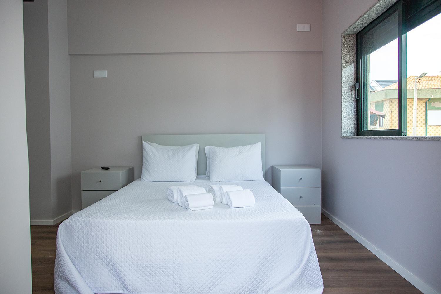 Mycasa Hotell Espinho  Exteriör bild