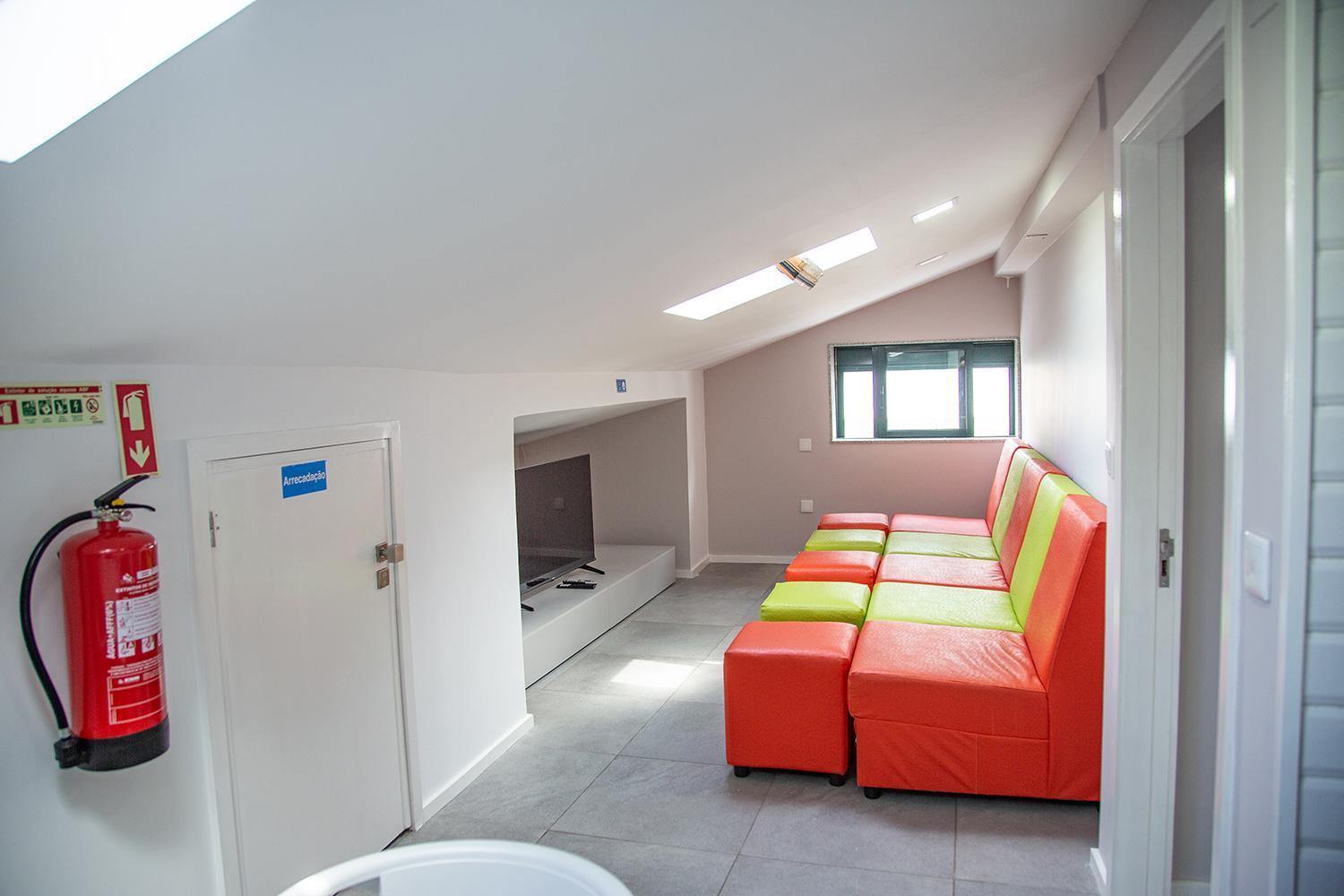 Mycasa Hotell Espinho  Exteriör bild