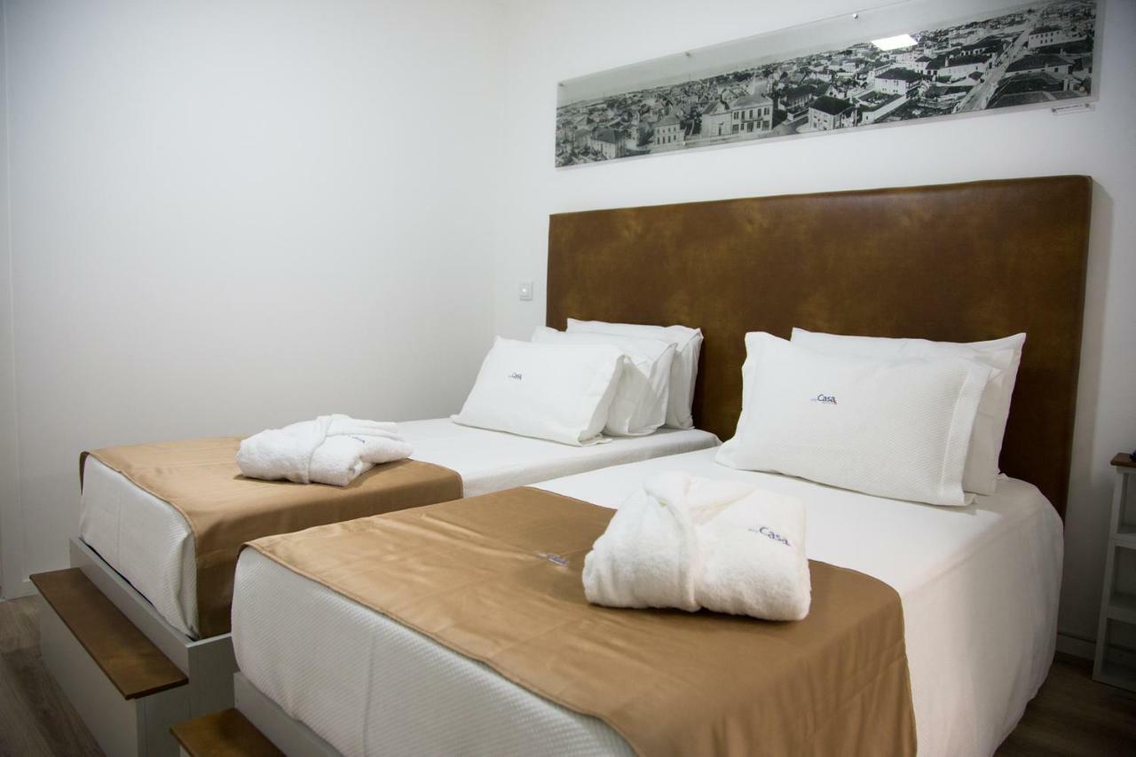 Mycasa Hotell Espinho  Exteriör bild