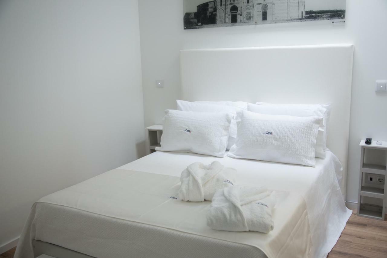 Mycasa Hotell Espinho  Exteriör bild