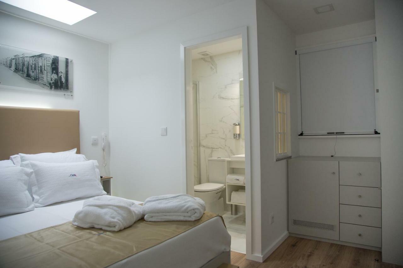 Mycasa Hotell Espinho  Exteriör bild