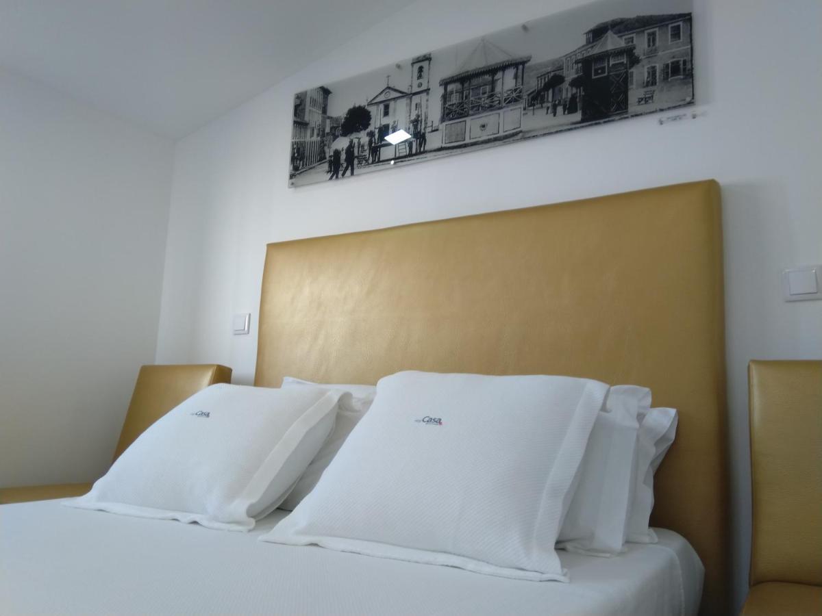 Mycasa Hotell Espinho  Exteriör bild