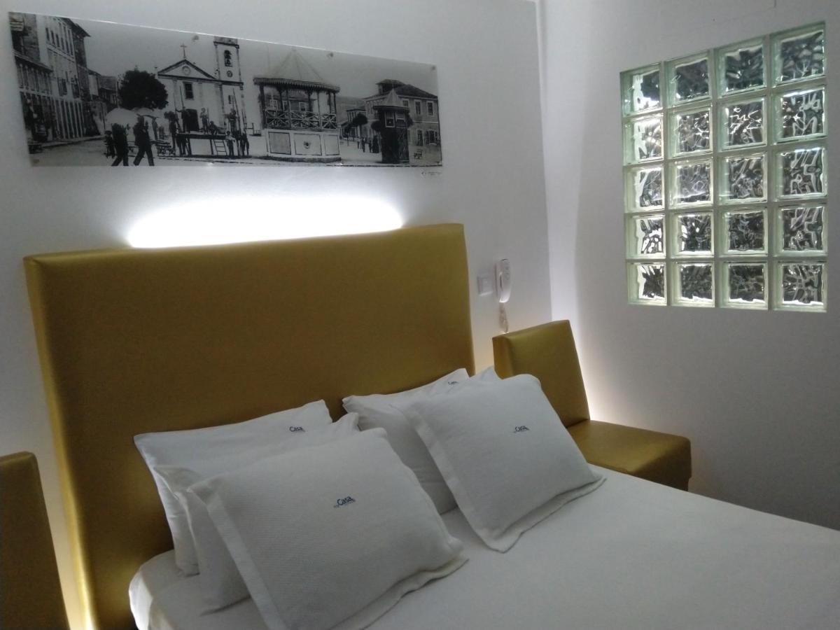 Mycasa Hotell Espinho  Exteriör bild