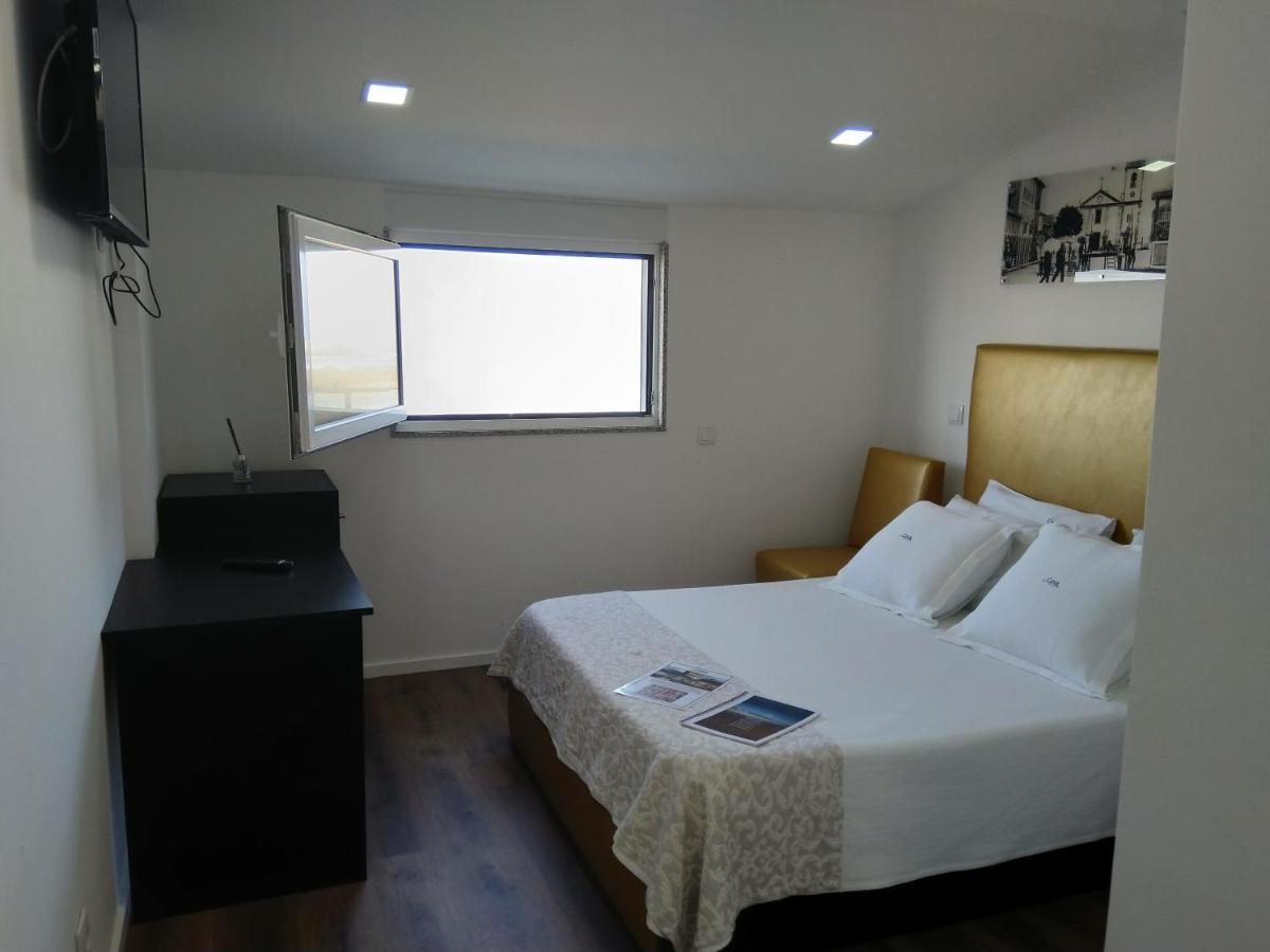Mycasa Hotell Espinho  Exteriör bild
